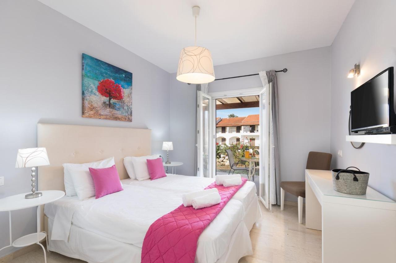 Garden Apartments Agios Stefanos Corfu Agios Stefanos Avliotes  Bagian luar foto