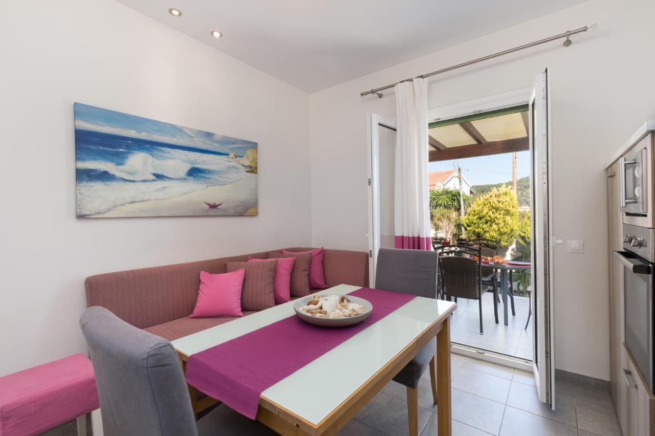 Garden Apartments Agios Stefanos Corfu Agios Stefanos Avliotes  Bagian luar foto