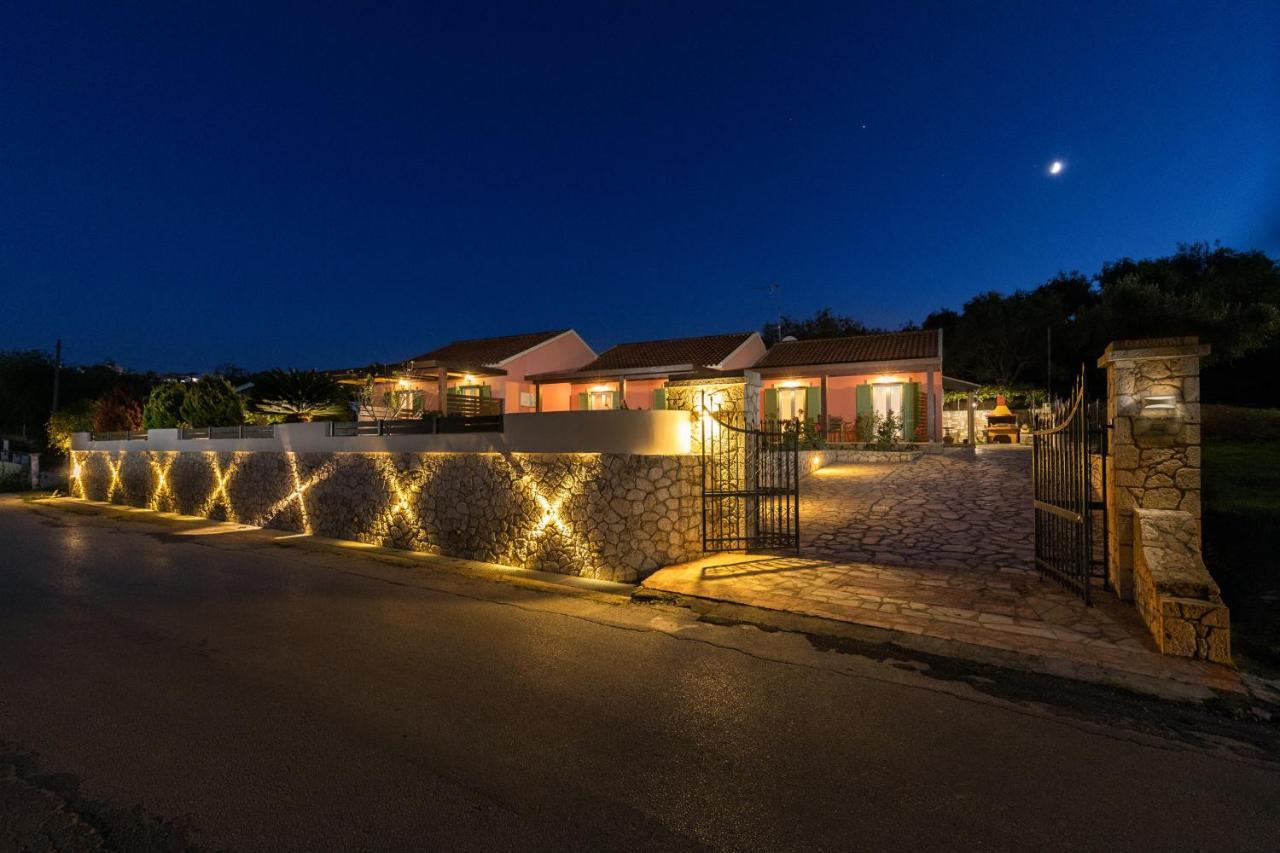 Garden Apartments Agios Stefanos Corfu Agios Stefanos Avliotes  Bagian luar foto