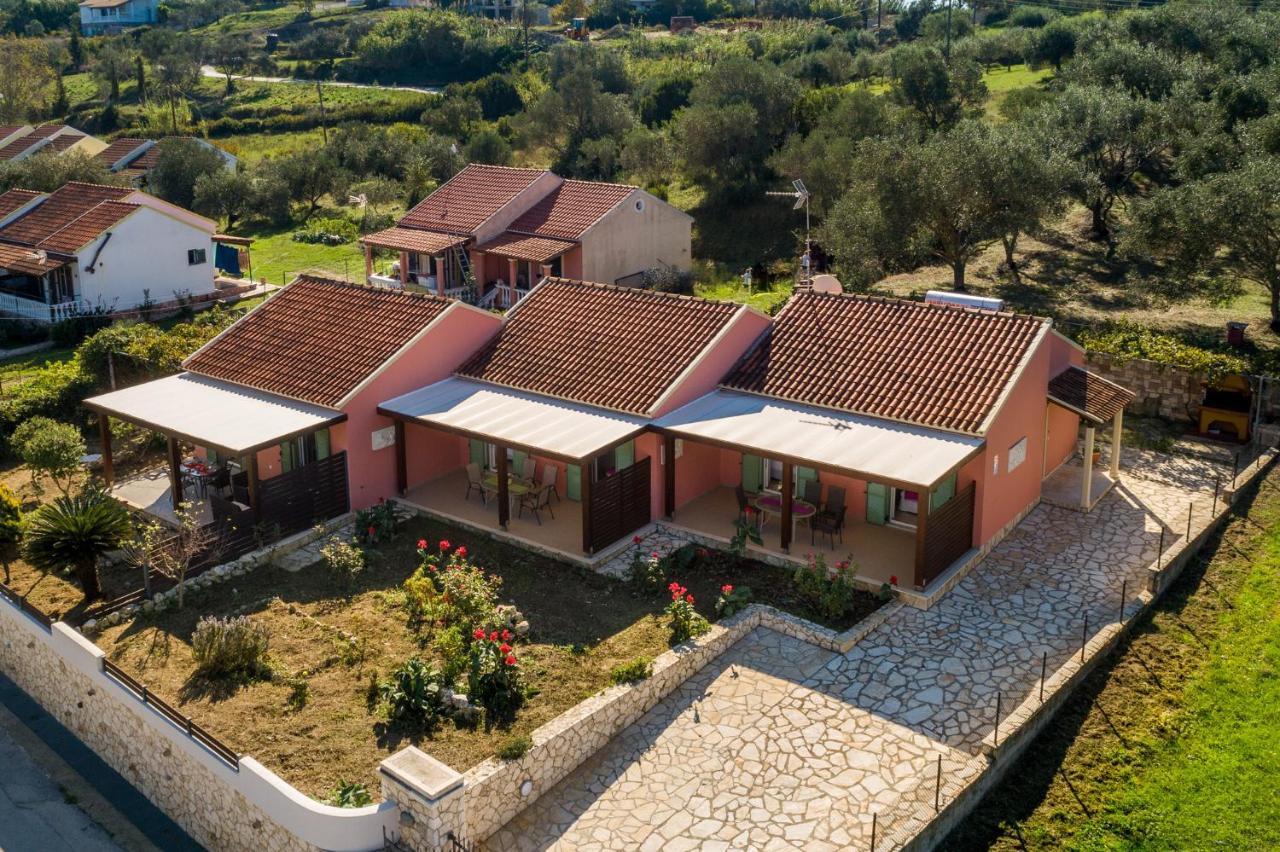 Garden Apartments Agios Stefanos Corfu Agios Stefanos Avliotes  Bagian luar foto