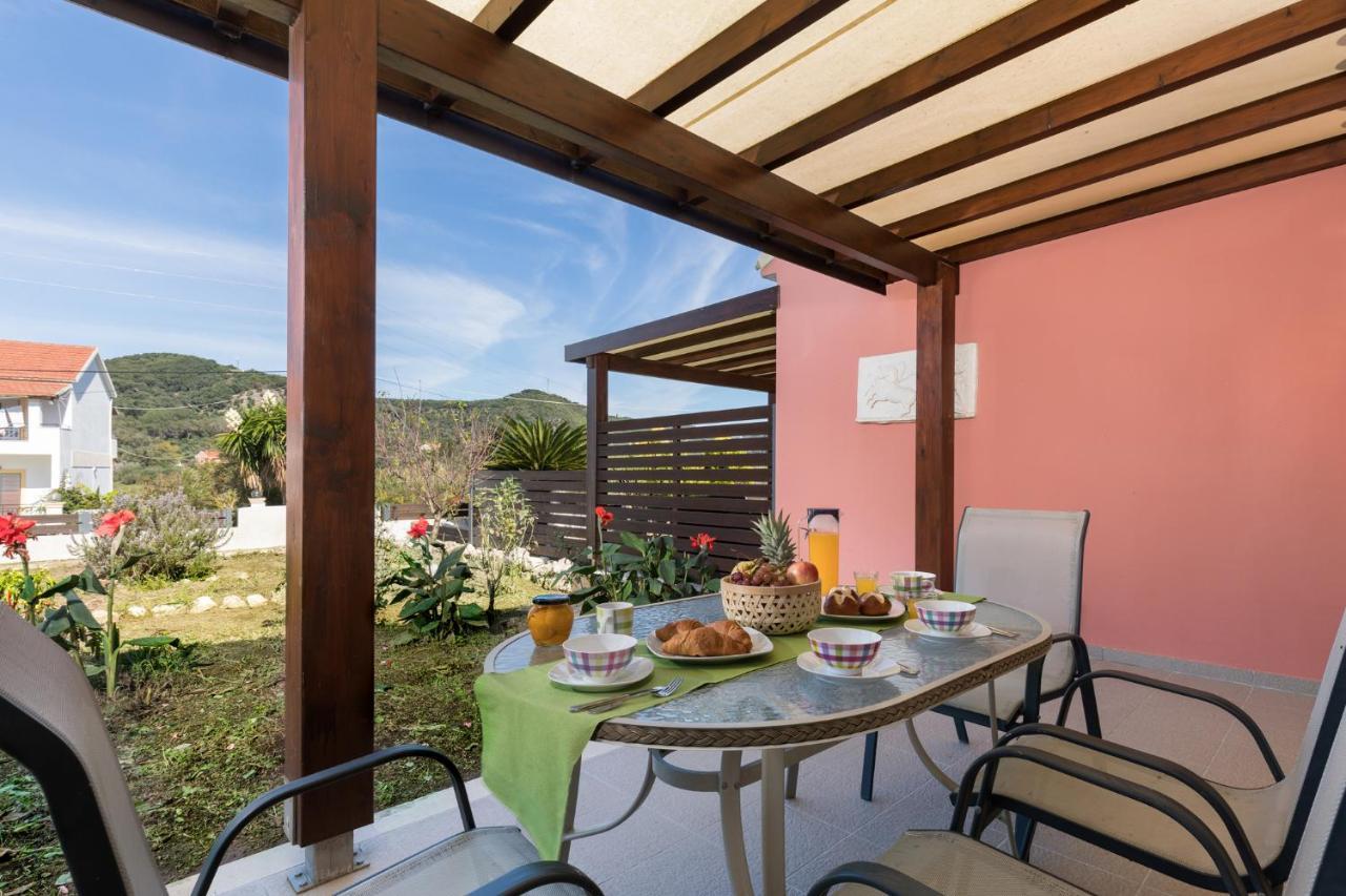 Garden Apartments Agios Stefanos Corfu Agios Stefanos Avliotes  Bagian luar foto