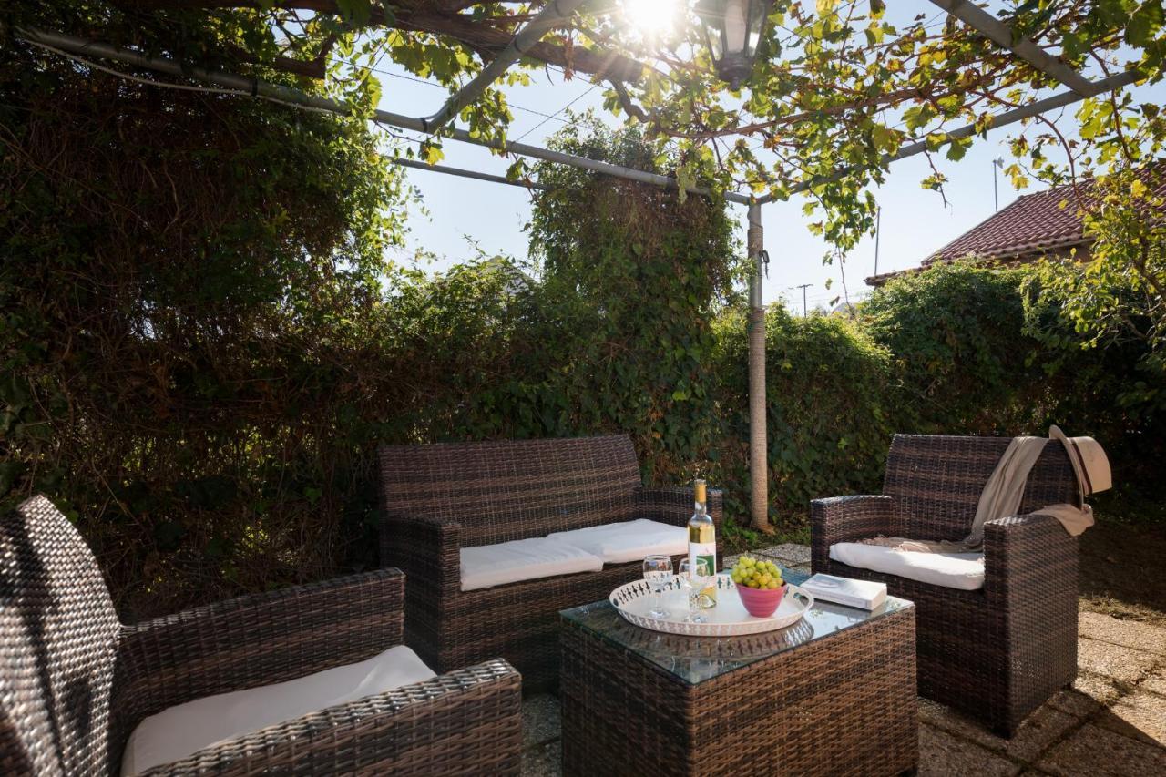 Garden Apartments Agios Stefanos Corfu Agios Stefanos Avliotes  Bagian luar foto