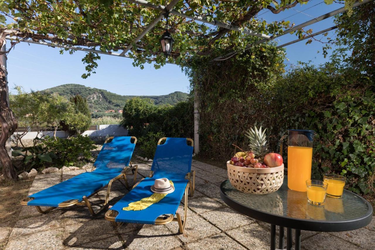Garden Apartments Agios Stefanos Corfu Agios Stefanos Avliotes  Bagian luar foto